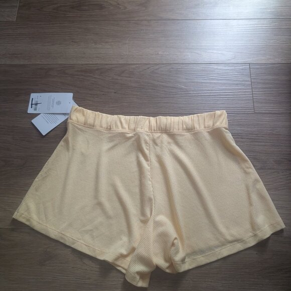 Athleta | Wind Down Sleep Set In Yellow - Picture 9 of 12